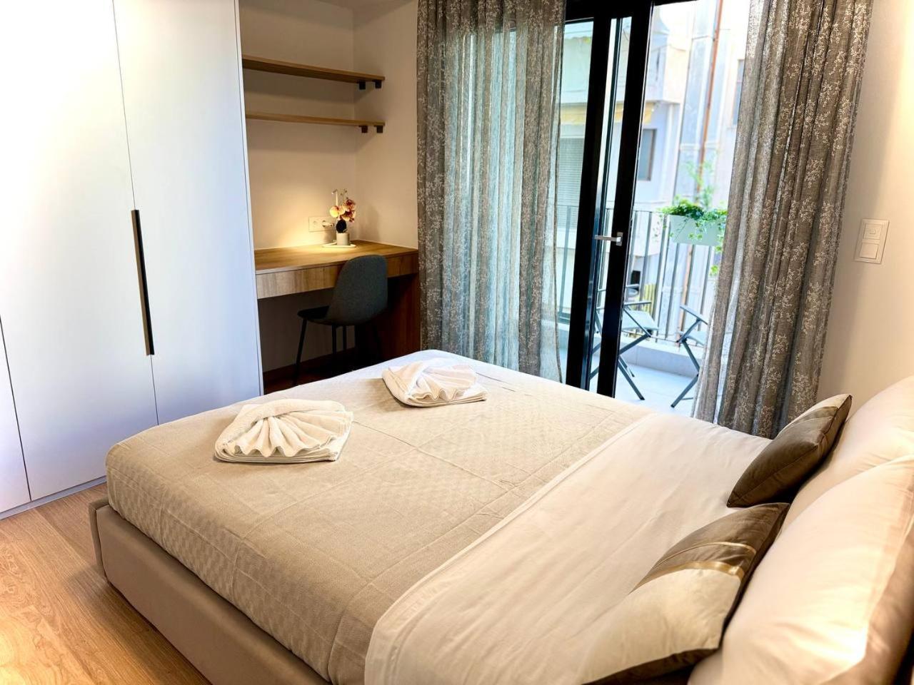 Lux Residence Ampelokipi Atina Dış mekan fotoğraf